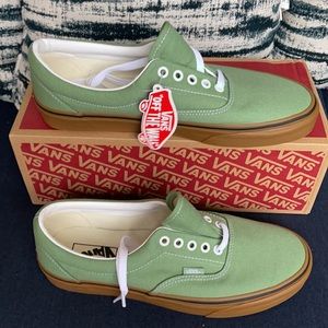 Vans Era Gum Basil/True White WMNS